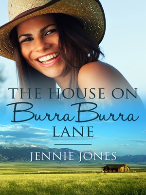 cover image of The House On Burra Burra Lane